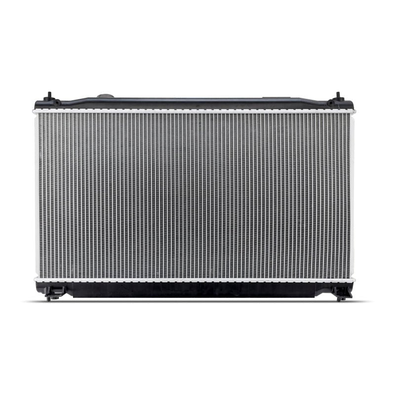 Mishimoto [16-24 Q50/Q60 3.0T] Replacement Radiator - Aluminum and Plastic - JDMuscleRadiatorsmisR13630
