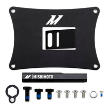 Mishimoto 17 - 21 Civic License Plate Relocation Kit - JDMuscleLicense Plate Relocation KitsmisMMLP-CIV-17
