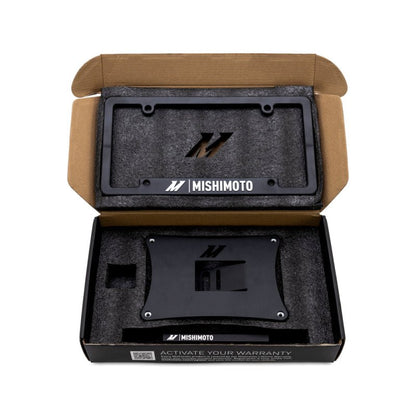 Mishimoto 17 - 21 Civic License Plate Relocation Kit - JDMuscleLicense Plate Relocation KitsmisMMLP-CIV-17