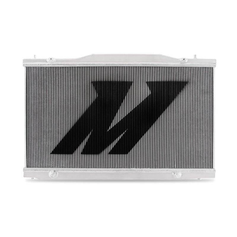 Mishimoto [17-21 Civic Type R] Performance Aluminum Radiator - Polished - JDMuscleRadiatorsmisMMRAD-CTR-17