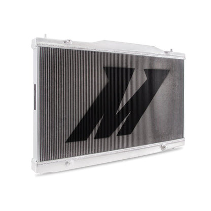Mishimoto [17-21 Civic Type R] Performance Aluminum Radiator - Polished - JDMuscleRadiatorsmisMMRAD-CTR-17