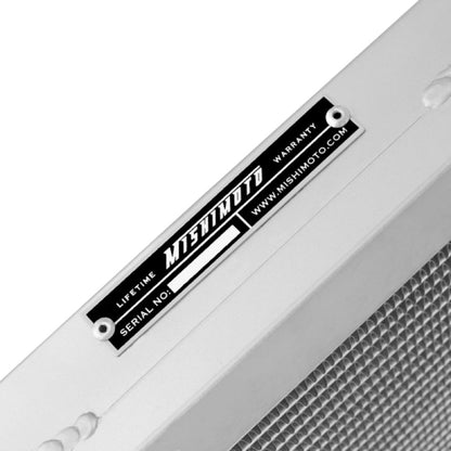 Mishimoto 1964 - 1966 Ford Mustang Aluminum Radiator with 289 V8 - Enhanced Cooling and Performance | misMMRAD - MUS - 64 - JDMuscleSPK15936