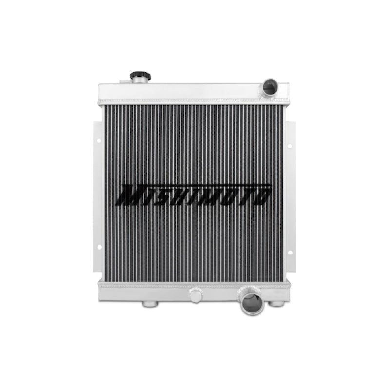 Mishimoto 1964 - 1966 Ford Mustang Aluminum Radiator with 289 V8 - Enhanced Cooling and Performance | misMMRAD - MUS - 64 - JDMuscleSPK15936