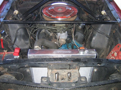 Mishimoto 1964 - 1966 Ford Mustang Aluminum Radiator with 289 V8 - Enhanced Cooling and Performance | misMMRAD - MUS - 64 - JDMuscleSPK15936