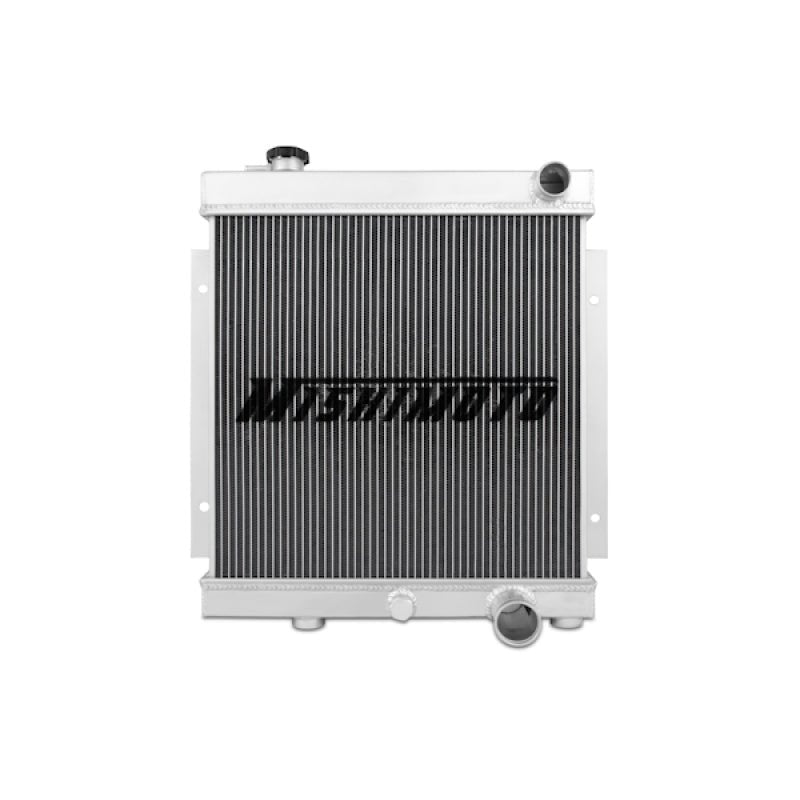 Mishimoto 1964 - 1966 Ford Mustang Aluminum Radiator with 289 V8 - Enhanced Cooling and Performance | misMMRAD - MUS - 64 - JDMuscleSPK15936