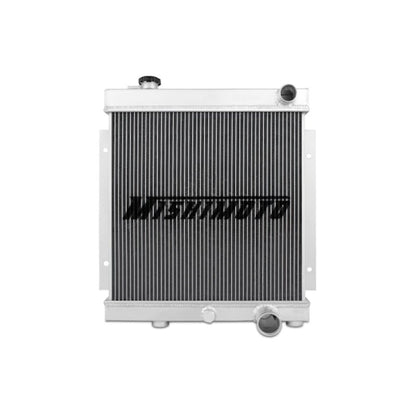 Mishimoto 1964 - 1966 Ford Mustang Aluminum Radiator with 289 V8 - Enhanced Cooling and Performance | misMMRAD - MUS - 64 - JDMuscleSPK15936