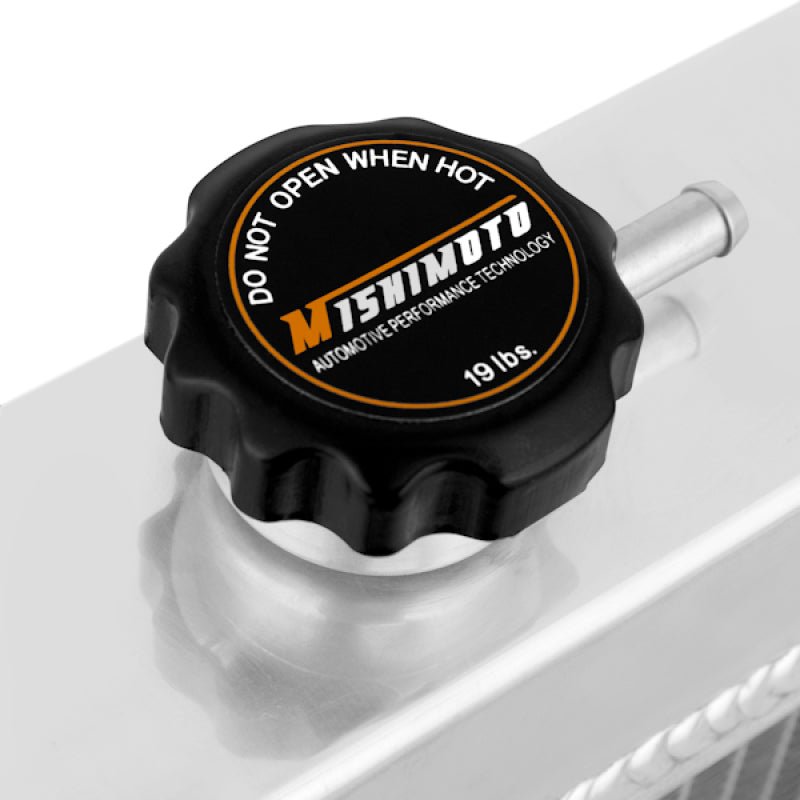 Mishimoto 1964 - 1966 Ford Mustang Aluminum Radiator with 289 V8 - Enhanced Cooling and Performance | misMMRAD - MUS - 64 - JDMuscleSPK15936