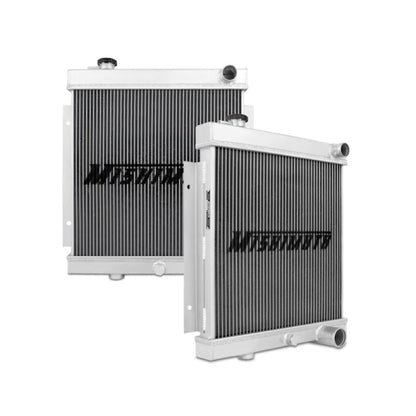 Mishimoto 1964 - 1966 Ford Mustang Aluminum Radiator with 289 V8 - Enhanced Cooling and Performance | misMMRAD - MUS - 64 - JDMuscleSPK15936