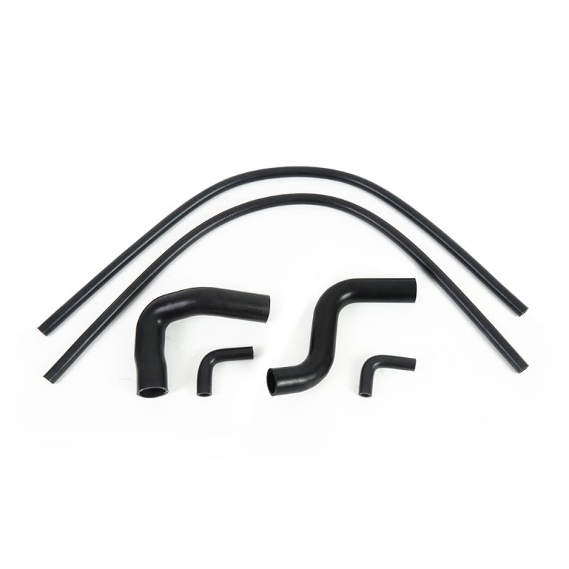 Mishimoto 1964 - 1969 Ford Mustang SB Windsor EPDM Replacement Coolant Hose Kit | misMMHOSE - MUS - 64 - JDMuscleSPK465327