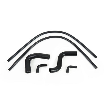 Mishimoto 1964 - 1969 Ford Mustang SB Windsor EPDM Replacement Coolant Hose Kit | misMMHOSE - MUS - 64 - JDMuscleSPK465327