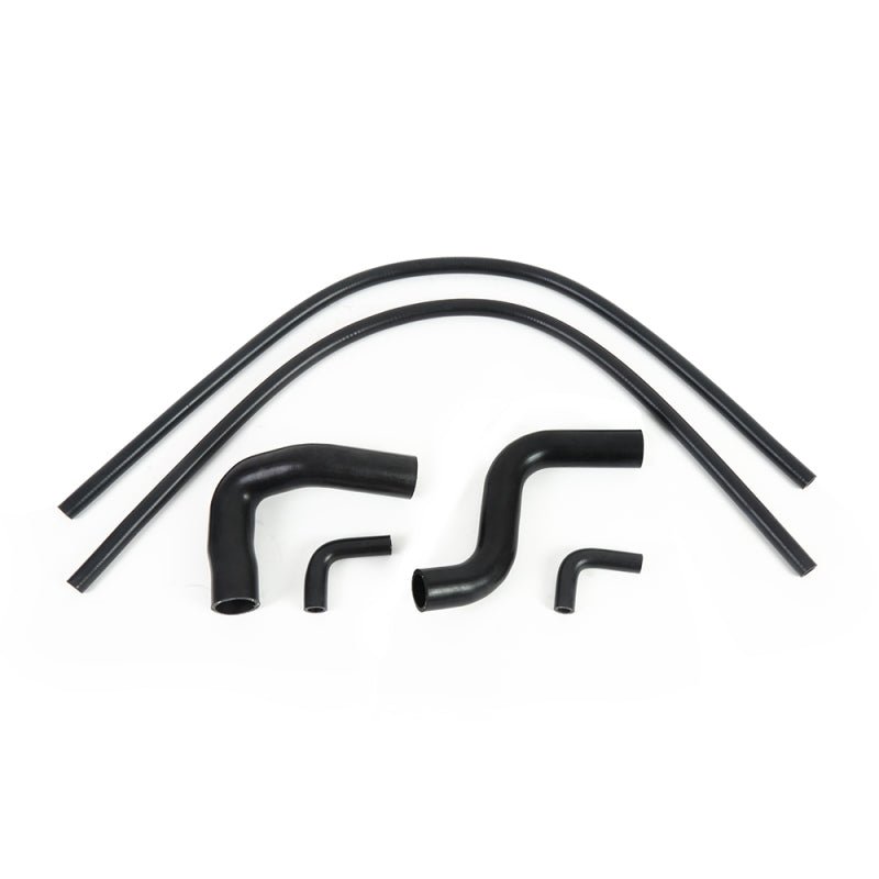 Mishimoto 1964 - 1969 Ford Mustang SB Windsor EPDM Replacement Coolant Hose Kit | misMMHOSE - MUS - 64 - JDMuscleSPK465327