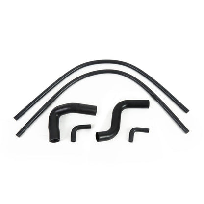 Mishimoto 1964 - 1969 Ford Mustang SB Windsor EPDM Replacement Coolant Hose Kit | misMMHOSE - MUS - 64 - JDMuscleSPK465327
