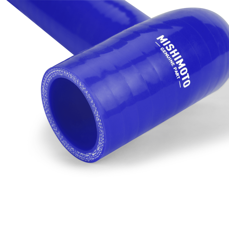 Mishimoto 1997 - 2004 Chevrolet Corvette Silicone Radiator Hose Kit – Blue | misMMHOSE - VET - 97BL - JDMuscleSPK4402807