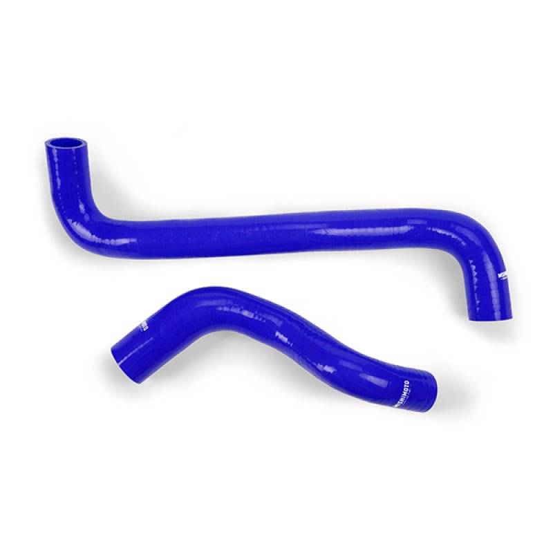 Mishimoto 1997 - 2004 Chevrolet Corvette Silicone Radiator Hose Kit – Blue | misMMHOSE - VET - 97BL - JDMuscleSPK4402807