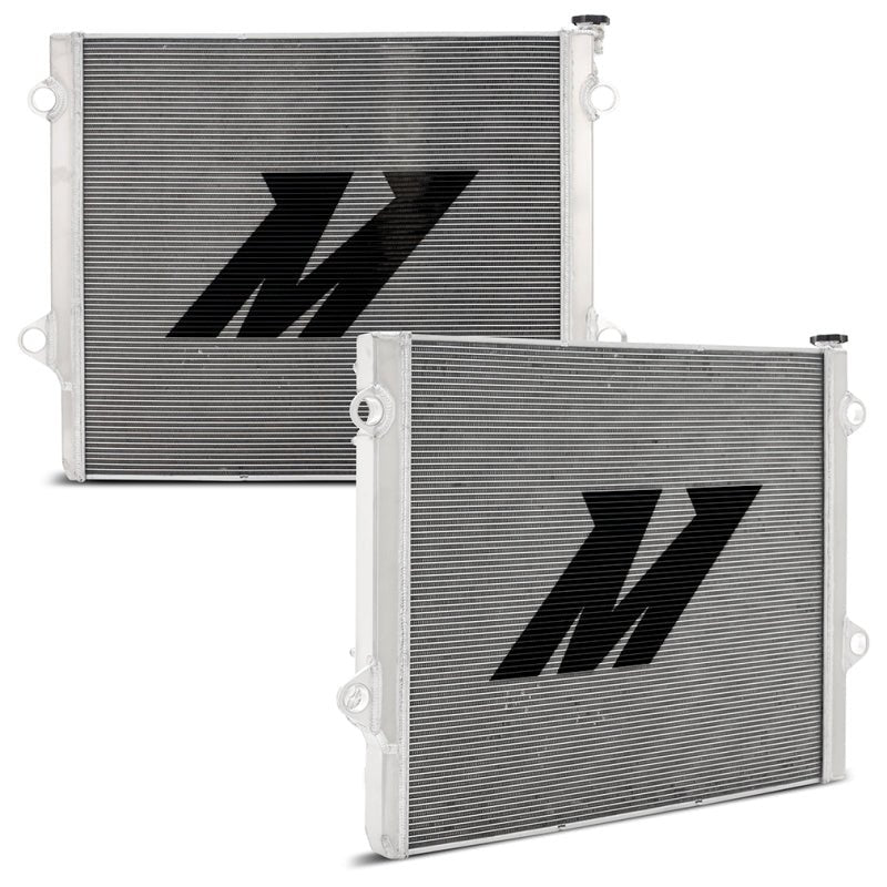 Mishimoto 2003 - 2009 Toyota 4Runner / GX470 4.7L Performance Aluminum Radiator | misMMRAD - 4RUN - 03 - JDMuscleSPK774231