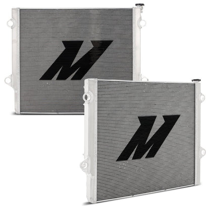 Mishimoto 2003 - 2009 Toyota 4Runner / GX470 4.7L Performance Aluminum Radiator | misMMRAD - 4RUN - 03 - JDMuscleSPK774231