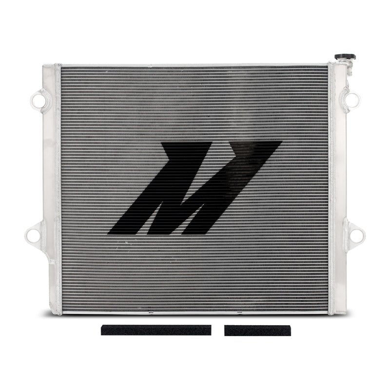 Mishimoto 2003 - 2009 Toyota 4Runner / GX470 4.7L Performance Aluminum Radiator | misMMRAD - 4RUN - 03 - JDMuscleSPK774231