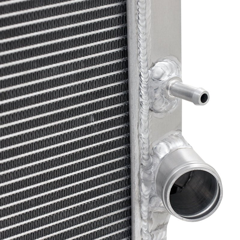 Mishimoto 2003 - 2009 Toyota 4Runner / GX470 4.7L Performance Aluminum Radiator | misMMRAD - 4RUN - 03 - JDMuscleSPK774231