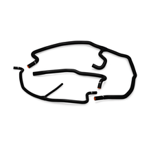 Mishimoto 2005 - 2008 Chevrolet Corvette Silicone Ancillary Hose Kit - Black | misMMHOSE - VET - 05ANCBK - JDMuscleSPK25112