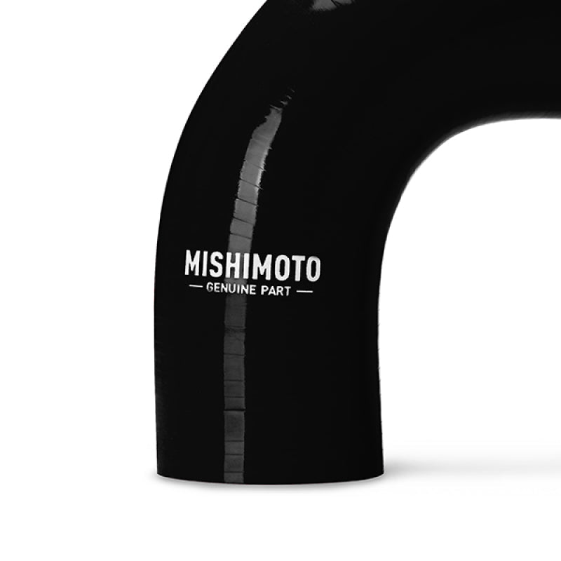 Mishimoto 2005 - 2008 Chevrolet Corvette Silicone Radiator Hose Kit - Black | misMMHOSE - VET - 05BK - JDMuscleSPK25116