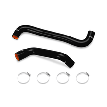 Mishimoto 2005 - 2008 Chevrolet Corvette Silicone Radiator Hose Kit - Black | misMMHOSE - VET - 05BK - JDMuscleSPK25116