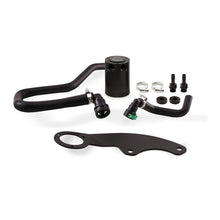 Mishimoto 2011 - 2014 Ford Mustang GT Baffled Oil Catch Can Kit - Black | misMMBCC - MUS8 - 11PBE2 - JDMuscleSPK182494