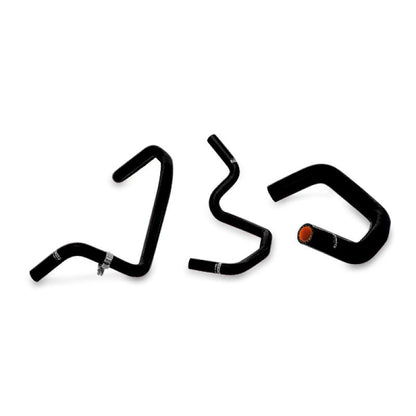 Mishimoto 2015 - 2023 Ford Mustang GT Silicone Ancillary Hose Kit - Black | misMMHOSE - MUS8 - 15ANCBK - JDMuscleSPK78574