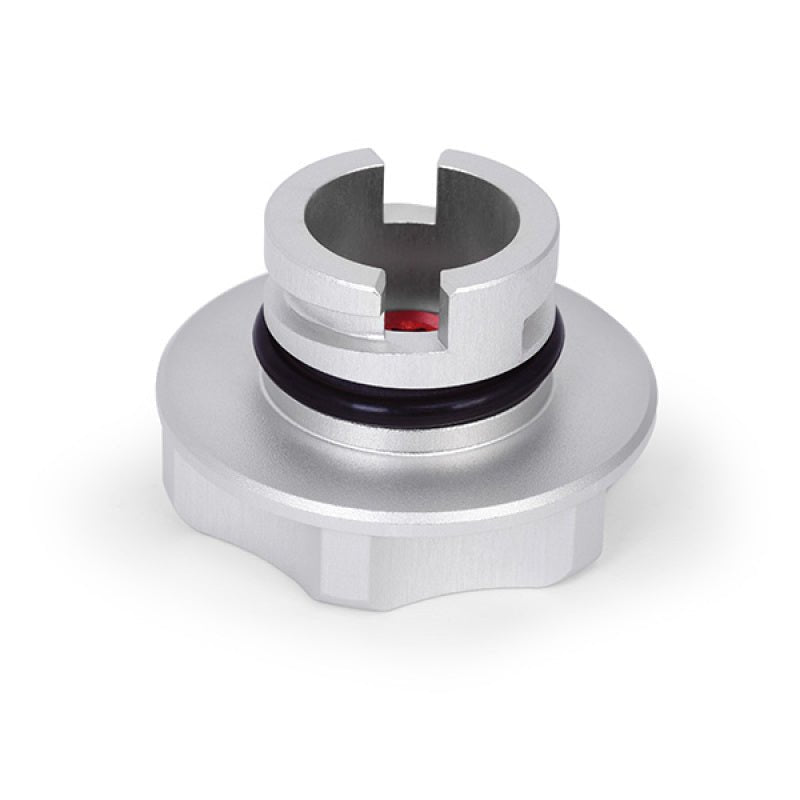 Mishimoto 2015+ Ford Mustang EcoBoost / 2013+ Ford Focus ST Red Oil Filler Cap | misMMOFC - MUS4 - 15MRD - JDMuscleSPK114974