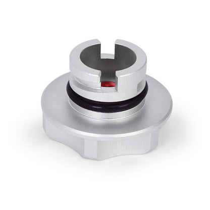 Mishimoto 2015+ Ford Mustang EcoBoost / 2013+ Ford Focus ST Red Oil Filler Cap | misMMOFC - MUS4 - 15MRD - JDMuscleSPK114974
