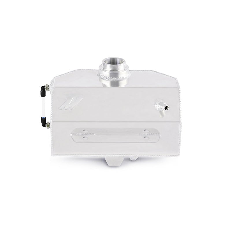 Mishimoto 2015 Ford Mustang EcoBoost / 3.7L / 5.0L Aluminum Coolant Expansion Tank - Polished - JDMuscleShop the look 2misMMRT-MUS-15E