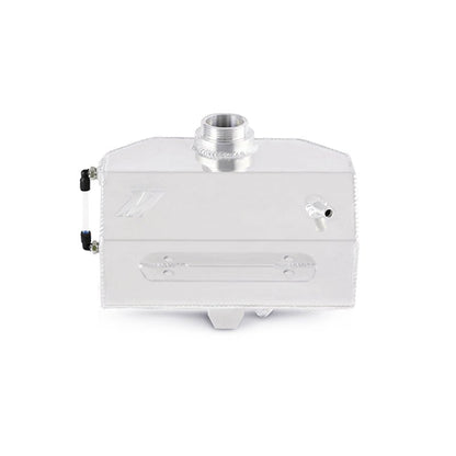 Mishimoto 2015 Ford Mustang EcoBoost / 3.7L / 5.0L Aluminum Coolant Expansion Tank - Polished - JDMuscleShop the look 2misMMRT-MUS-15E