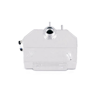 Mishimoto 2015 Ford Mustang EcoBoost / 3.7L / 5.0L Aluminum Coolant Expansion Tank - Polished - JDMuscleShop the look 2misMMRT-MUS-15E