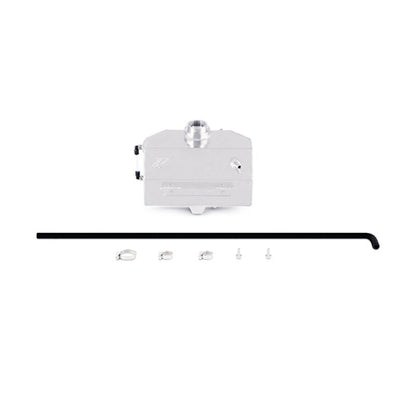 Mishimoto 2015 Ford Mustang EcoBoost / 3.7L / 5.0L Aluminum Coolant Expansion Tank - Polished - JDMuscleShop the look 2misMMRT-MUS-15E