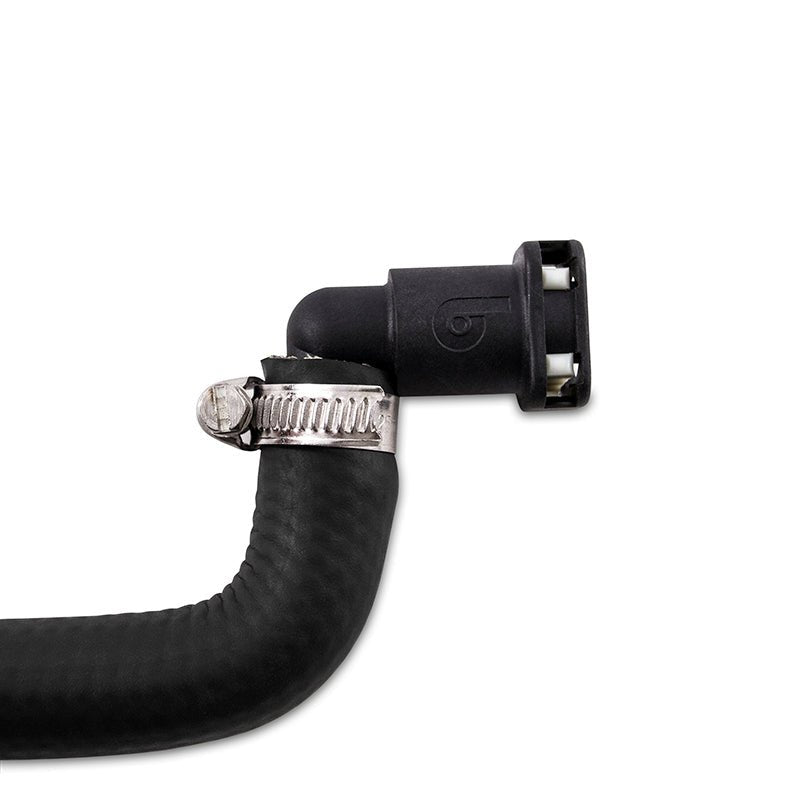 Mishimoto 2015+ Ford Mustang EcoBoost Baffled Oil Catch Can Kit - Black | misMMBCC - MUS4 - 15PBE - JDMuscleSPK182493