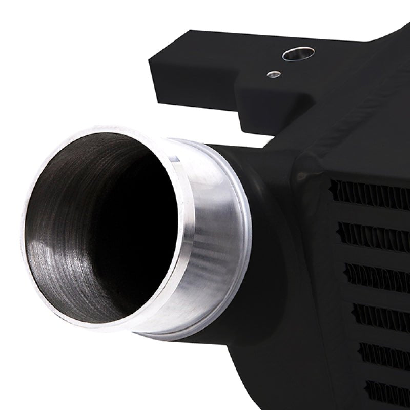 Mishimoto 2015 Ford Mustang EcoBoost Front - Mount Intercooler - Black - JDMuscleShop the look 2misMMINT-MUS4-15BK