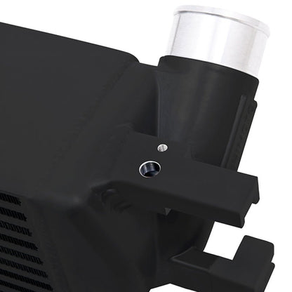 Mishimoto 2015 Ford Mustang EcoBoost Front - Mount Intercooler - Black - JDMuscleShop the look 2misMMINT-MUS4-15BK
