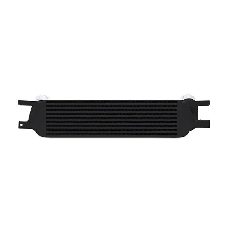 Mishimoto 2015 Ford Mustang EcoBoost Front - Mount Intercooler - Black - JDMuscleShop the look 2misMMINT-MUS4-15BK