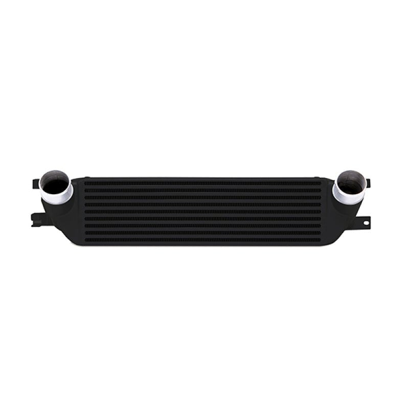 Mishimoto 2015 Ford Mustang EcoBoost Front - Mount Intercooler - Black - JDMuscleShop the look 2misMMINT-MUS4-15BK