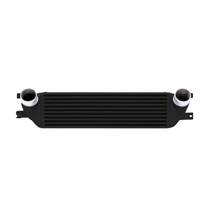 Mishimoto 2015 Ford Mustang EcoBoost Front - Mount Intercooler - Black - JDMuscleShop the look 2misMMINT-MUS4-15BK