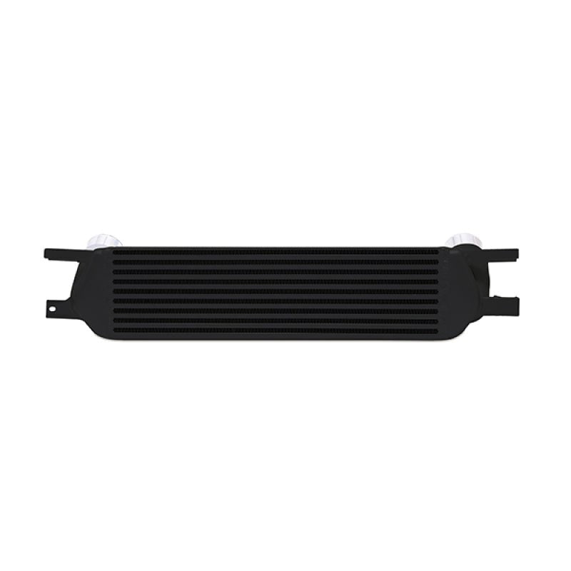 Mishimoto 2015 Ford Mustang EcoBoost Front - Mount Intercooler - Black - JDMuscleShop the look 2misMMINT-MUS4-15BK