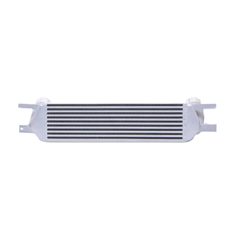 Mishimoto 2015 Ford Mustang EcoBoost Front - Mount Intercooler - Silver - JDMuscleShop the look 2misMMINT-MUS4-15SL