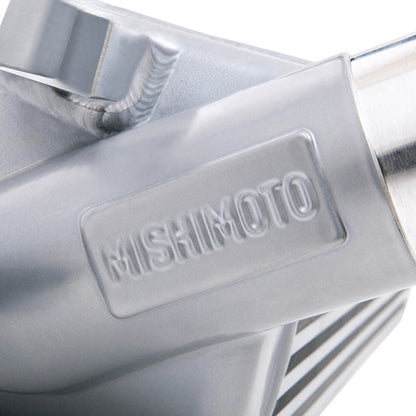 Mishimoto 2015 Ford Mustang EcoBoost Front - Mount Intercooler - Silver - JDMuscleShop the look 2misMMINT-MUS4-15SL