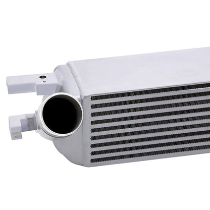Mishimoto 2015 Ford Mustang EcoBoost Front - Mount Intercooler - Silver - JDMuscleShop the look 2misMMINT-MUS4-15SL
