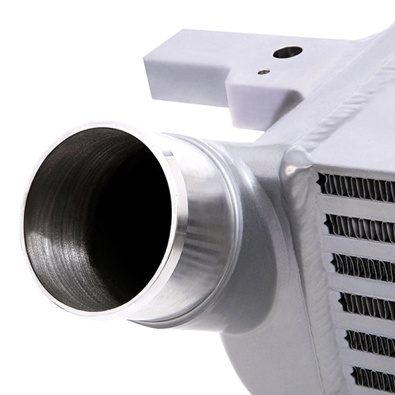 Mishimoto 2015 Ford Mustang EcoBoost Front - Mount Intercooler - Silver - JDMuscleShop the look 2misMMINT-MUS4-15SL