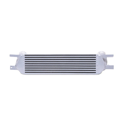 Mishimoto 2015 Ford Mustang EcoBoost Front - Mount Intercooler - Silver - JDMuscleShop the look 2misMMINT-MUS4-15SL