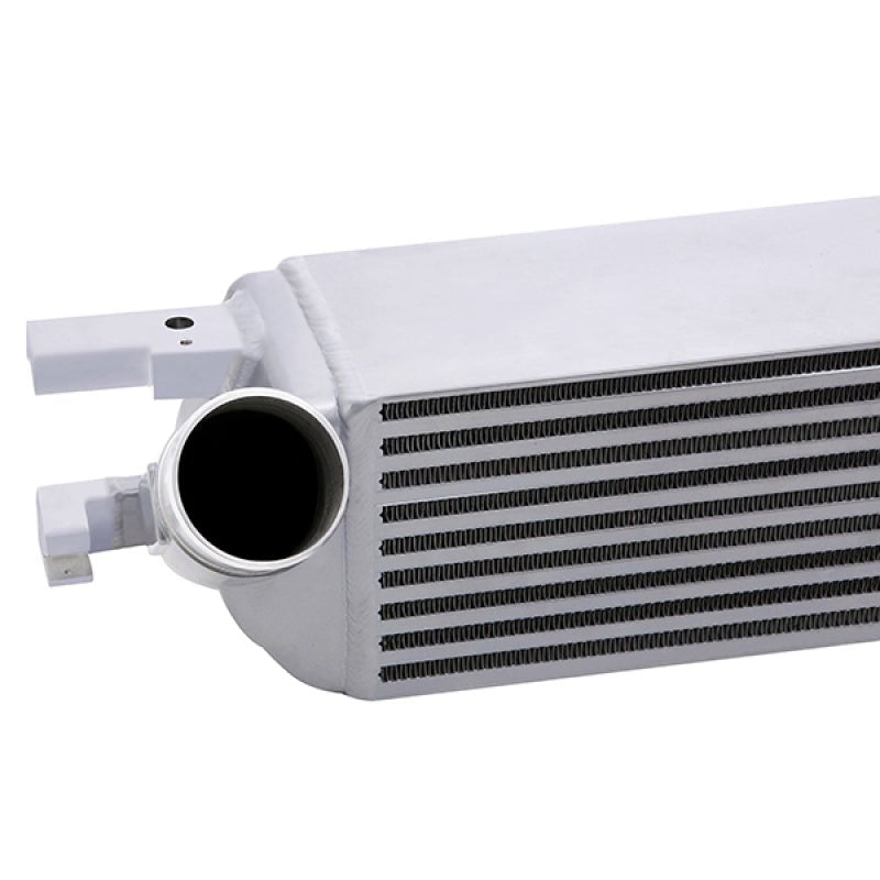 Mishimoto 2015 Ford Mustang EcoBoost Front - Mount Intercooler - Silver - JDMuscleShop the look 2misMMINT-MUS4-15SL
