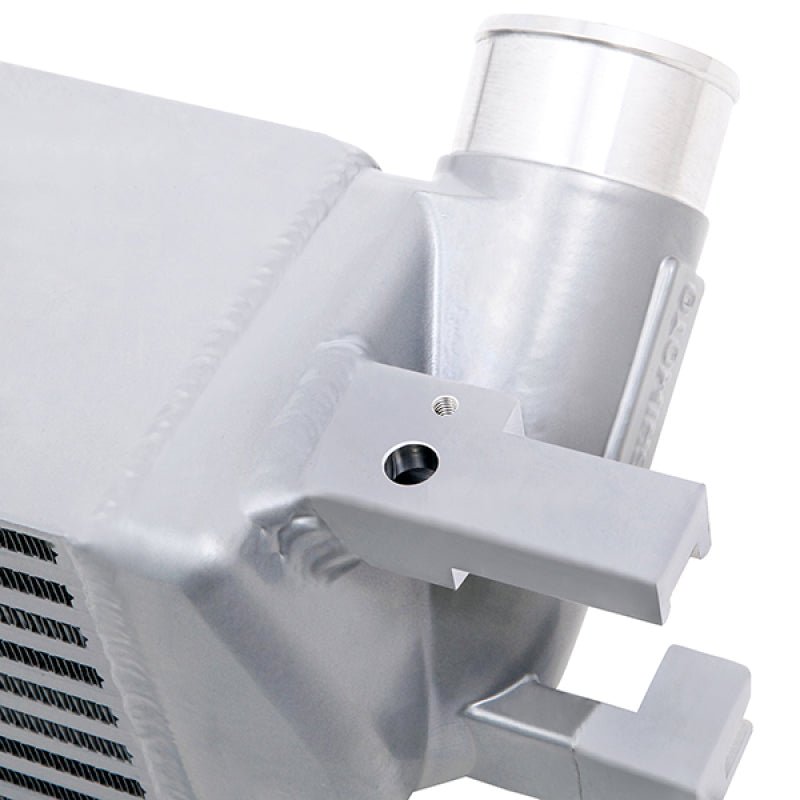 Mishimoto 2015 Ford Mustang EcoBoost Front - Mount Intercooler - Silver - JDMuscleShop the look 2misMMINT-MUS4-15SL