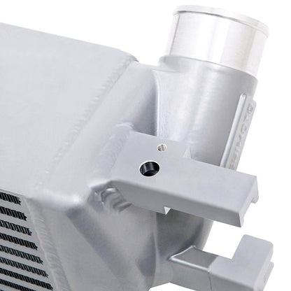 Mishimoto 2015 Ford Mustang EcoBoost Front - Mount Intercooler - Silver - JDMuscleShop the look 2misMMINT-MUS4-15SL