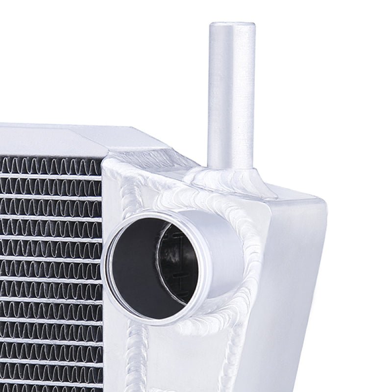 Mishimoto 2015+ Ford Mustang EcoBoost Performance Aluminum Radiator - JDMuscleShop the look 2misMMRAD-MUS4-15