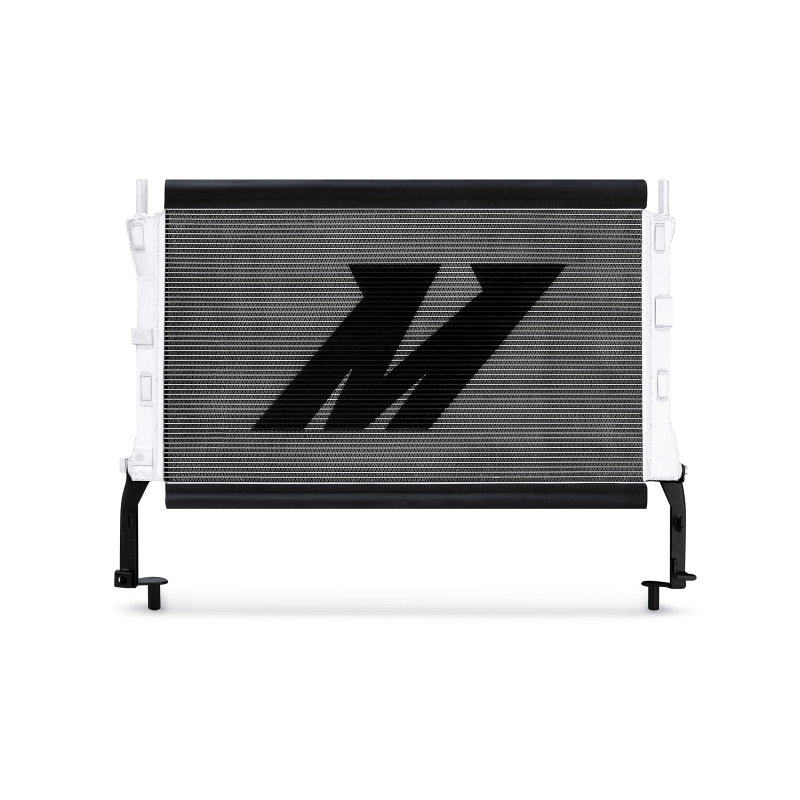 Mishimoto 2015+ Ford Mustang EcoBoost Performance Aluminum Radiator - JDMuscleShop the look 2misMMRAD-MUS4-15